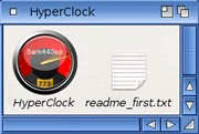 HYPERCLOCK